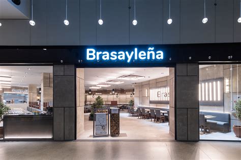 brasaylea diagonal mar|La propuesta gastronómica de Brasayleña llega a Diagonal Mar